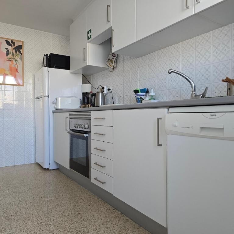 Apartamento Buen Tiempo - a pie de la playa, con aparcamiento privado - Apartamento de 2 dormitorios - 12