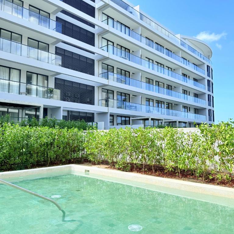 Premium Apartment - Beachfront - Luxury condo - Two-Bedroom Deluxe Apartment with Ocean View - 47