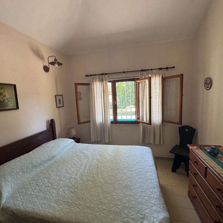 Casa para alquilar en la Sierra de Córdoba - Casa de 3 dormitorios - 12