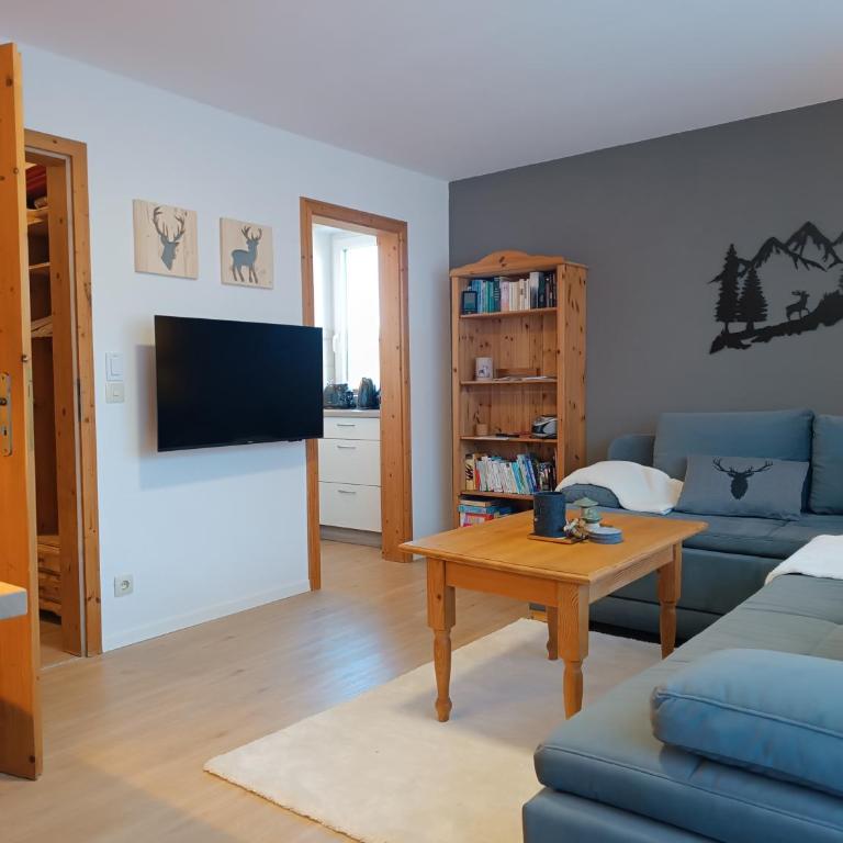 2-Raum FeWo Alpenglück - Hallenbad & Sauna - Apartment mit 1 Schlafzimmer - 14