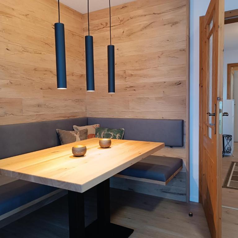2-Raum FeWo Alpenglück - Hallenbad & Sauna - Apartment mit 1 Schlafzimmer - 2