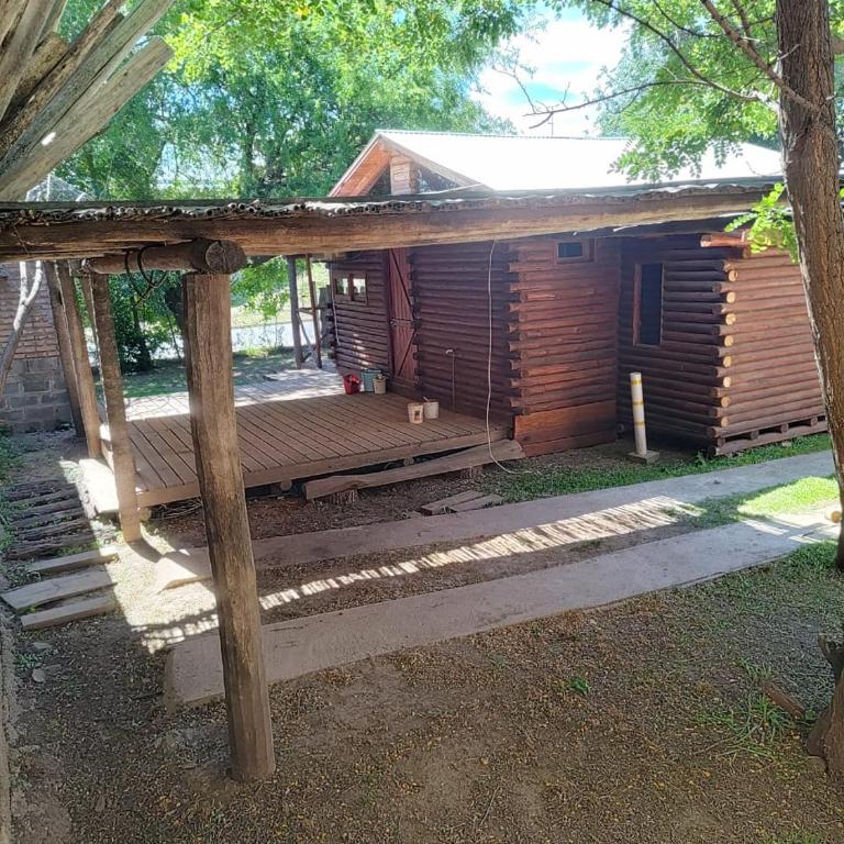 Cabana Consuelo - Casa de 2 dormitorios - 9