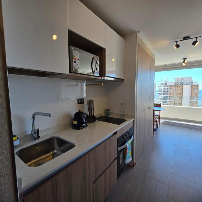 Cavancha en 3 minutos - One-Bedroom Apartment - 9