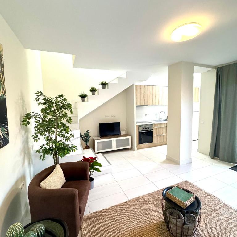 Gran Canaria CASA MAGBOSS I by Jacek Budek - Apartamento de 2 dormitorios - 5