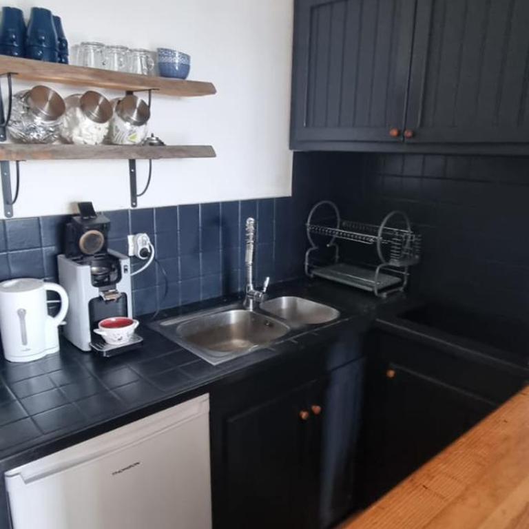 Studio cabine Cosy, vue sur montagnes avec garage - Appartement 1 Chambre - 4