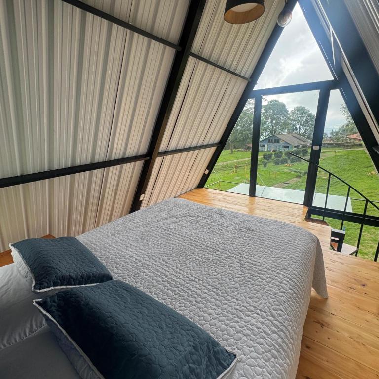 Ebenezer Chalet - Chalet de 1 dormitorio - 2