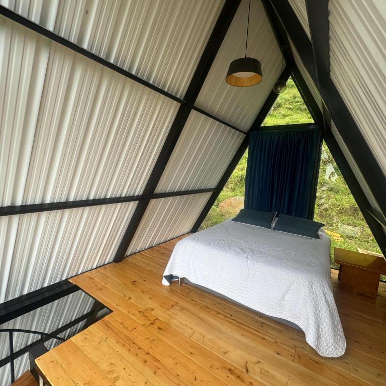 Ebenezer Chalet - Chalet de 1 dormitorio - 3
