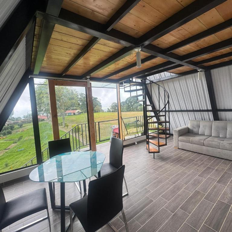 Ebenezer Chalet - One-Bedroom Chalet - 5