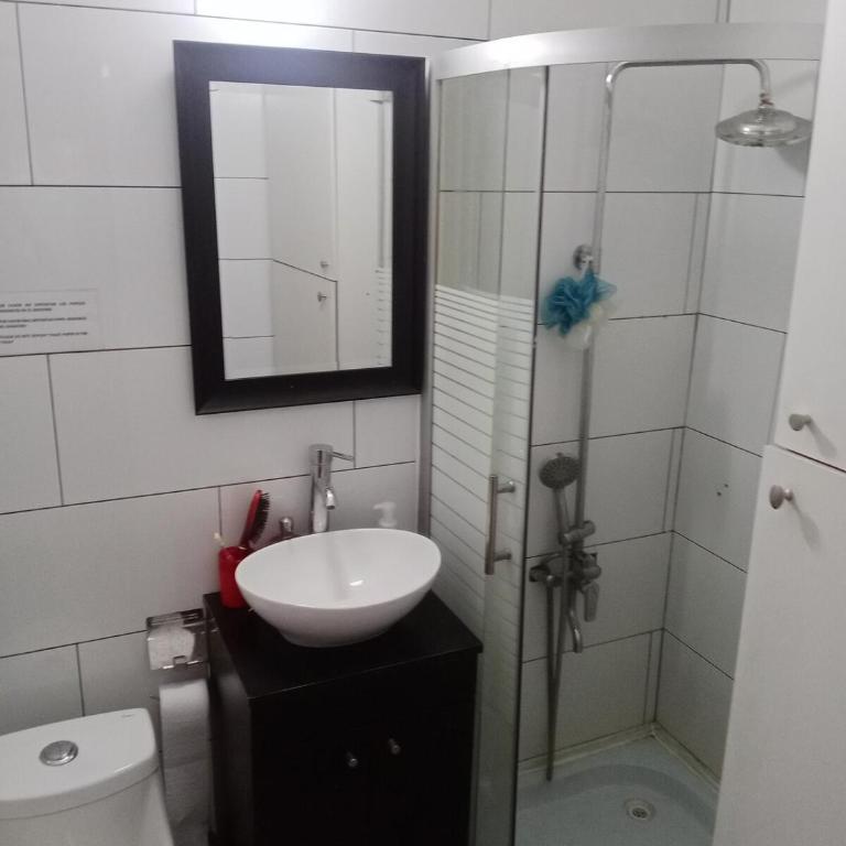 Comfortable studio with everything, right in the center - One-Bedroom Apartment - 2