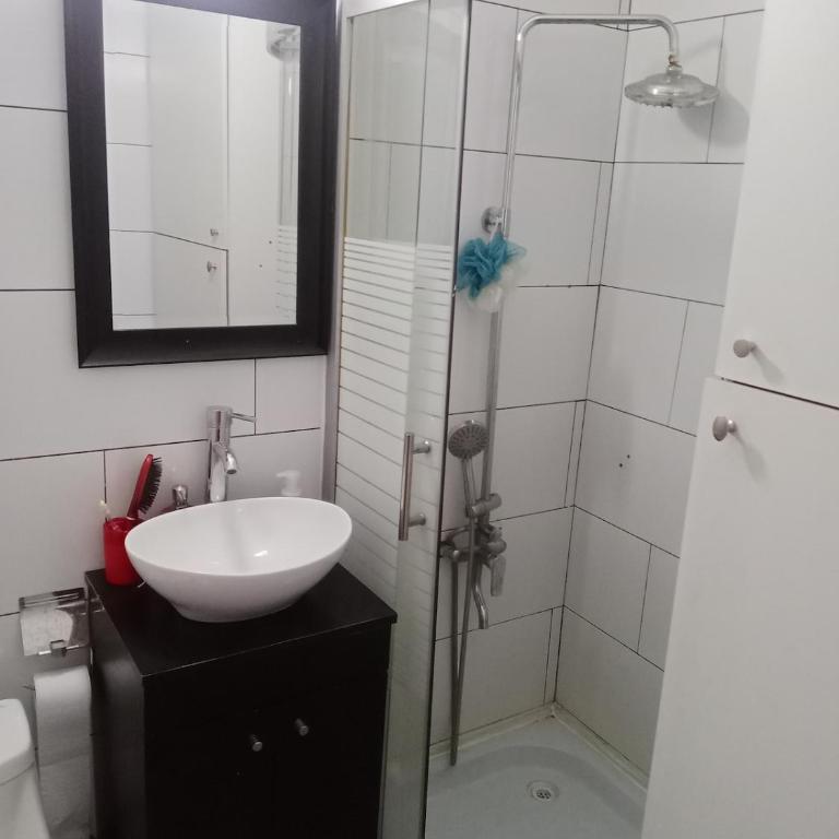 Comfortable studio with everything, right in the center - One-Bedroom Apartment - 4
