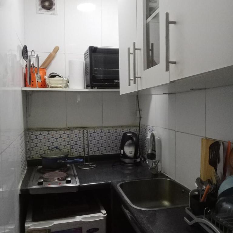 Comfortable studio with everything, right in the center - One-Bedroom Apartment - 5