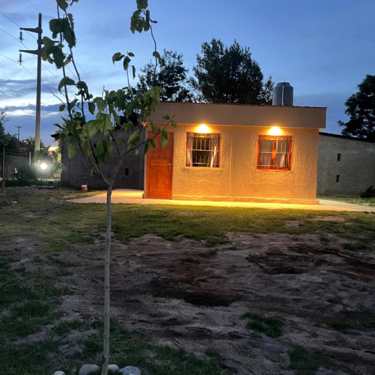 Lo de pochi - Casa con 1 dormitorio - 1