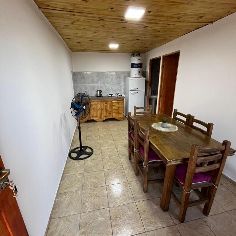 Lo de pochi - Casa con 1 dormitorio - 2