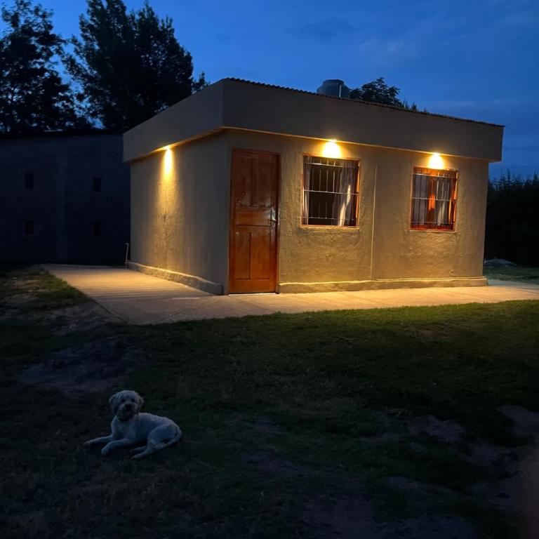 Lo de pochi - Casa con 1 dormitorio - 4