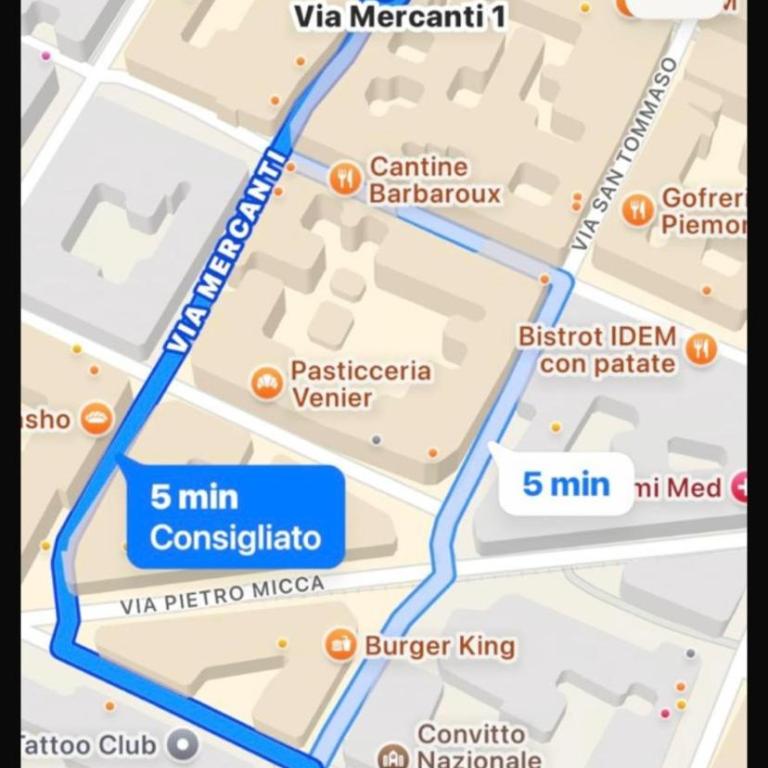 La Gatta sui Tetti - Appartamento con 1 Camera da Letto - 15