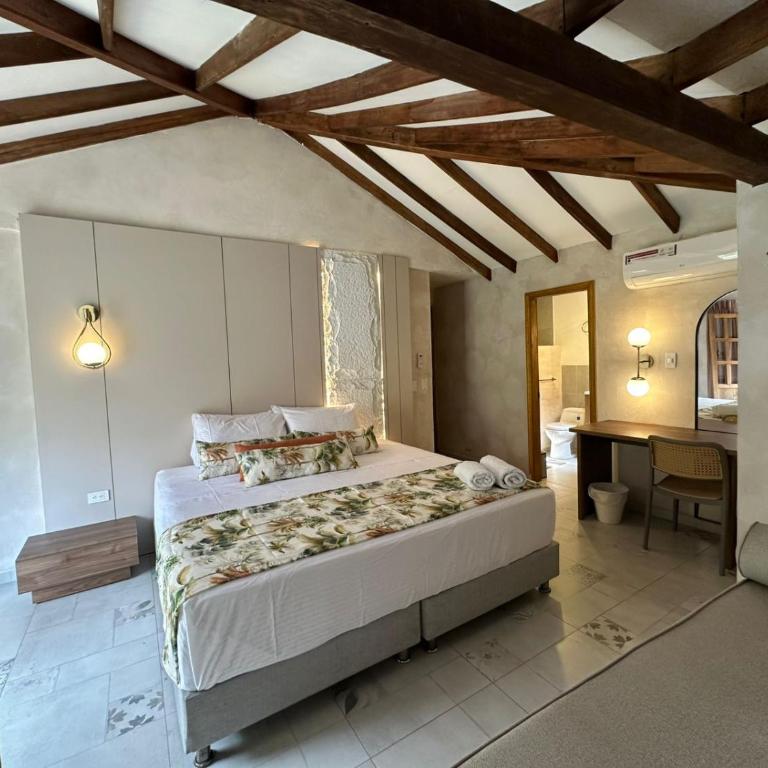 Palma Serena Finca Hotel - Suite con balcón - 2