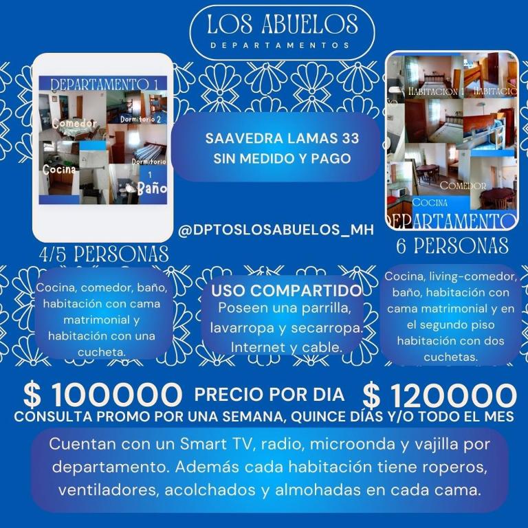 Los abuelos - Apartamento de 2 dormitorios - 2