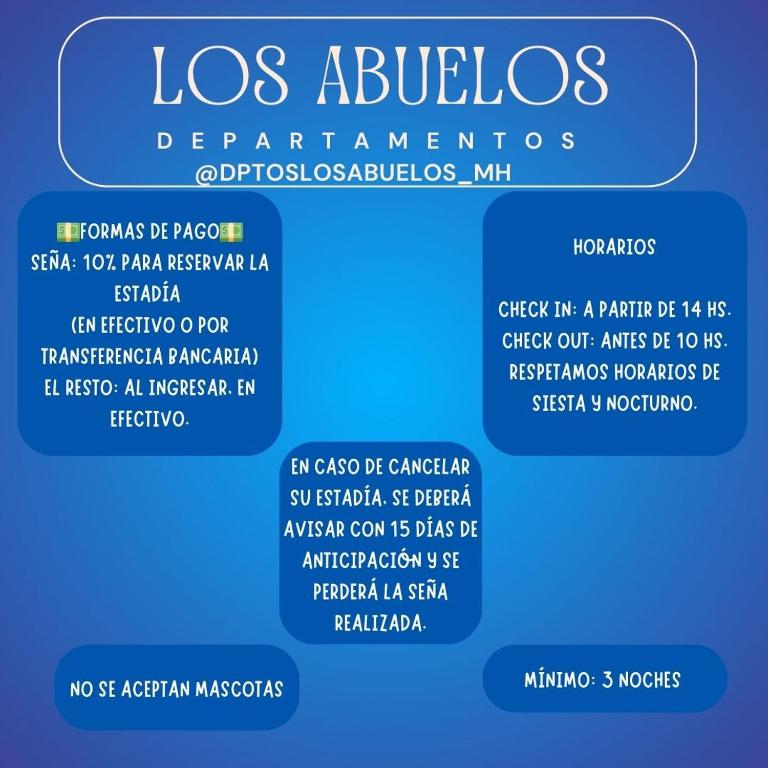 Los abuelos - Apartamento de 2 dormitorios - 5