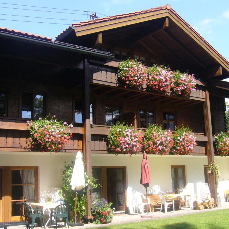 Holzhaus-Lang - Apartment mit 1 Schlafzimmer - 3