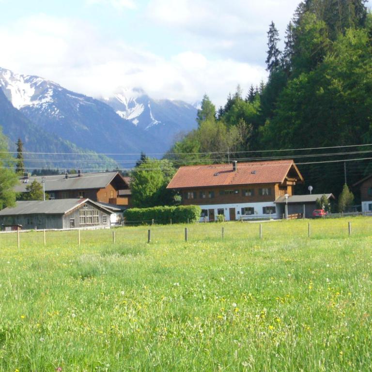 Holzhaus-Lang - Apartment mit 1 Schlafzimmer - 4