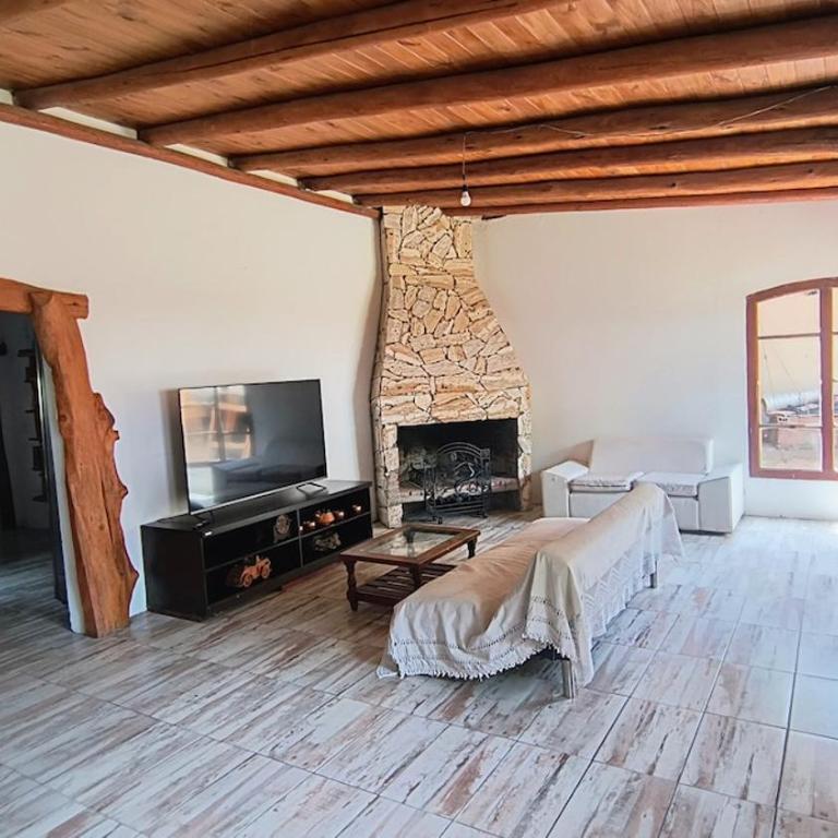 Hermosa casa en la costa estilo rústico - Casa de 4 dormitorios - 1