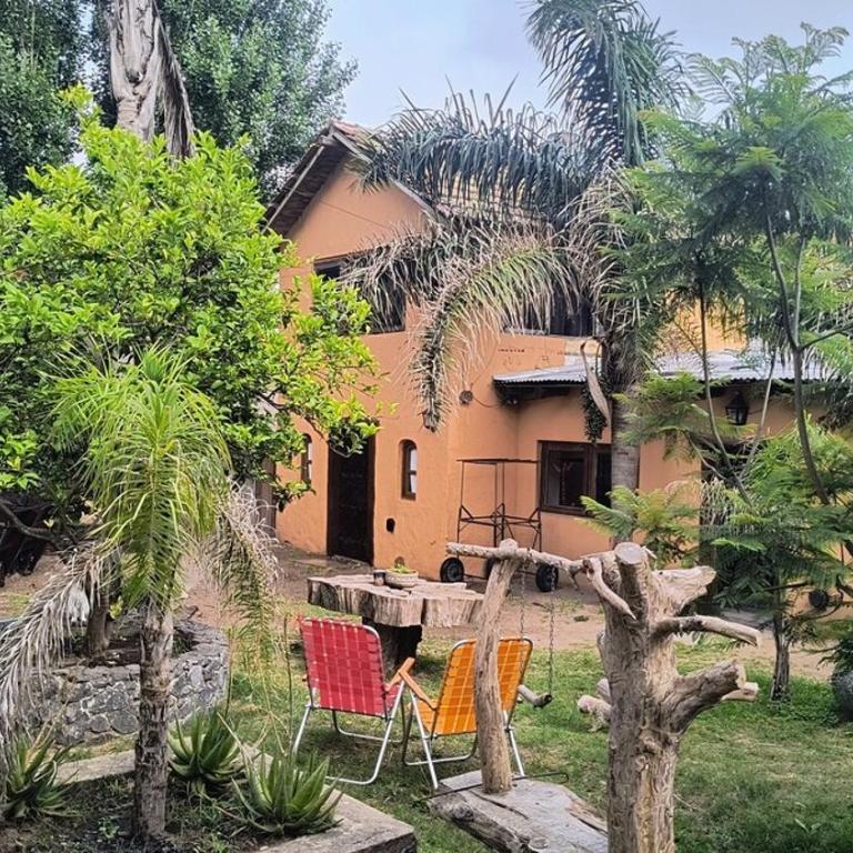 Hermosa casa en la costa estilo rústico - Casa de 4 dormitorios - 16
