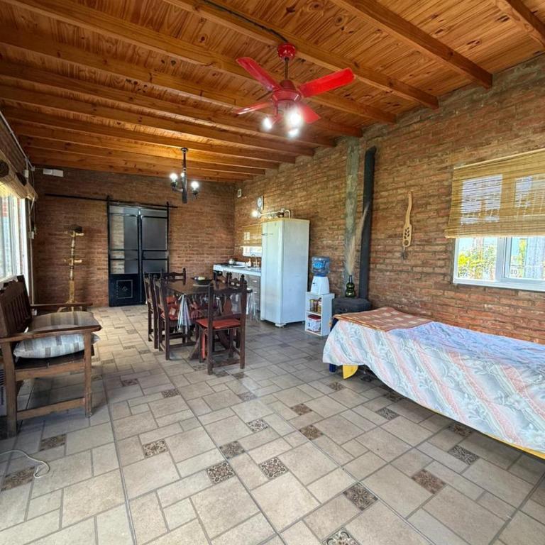 El Pauli - Brandsen - Espacio Bandurrias - One-Bedroom House - 2