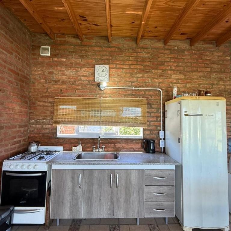 El Pauli - Brandsen - Espacio Bandurrias - One-Bedroom House - 4