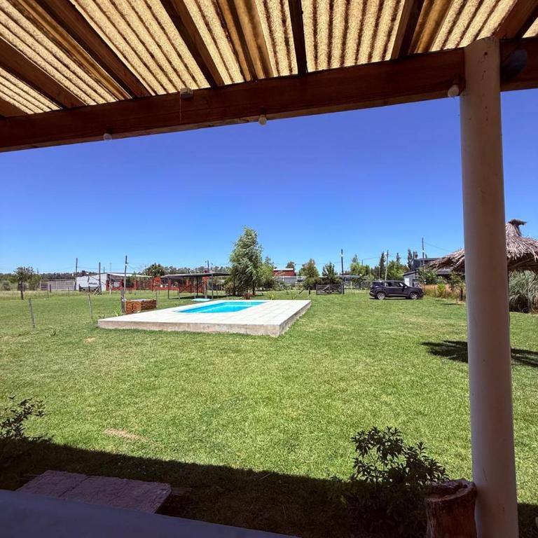 El Pauli - Brandsen - Espacio Bandurrias - One-Bedroom House - 5