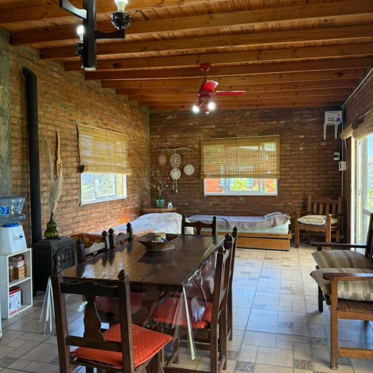 El Pauli - Brandsen - Espacio Bandurrias - One-Bedroom House - 7