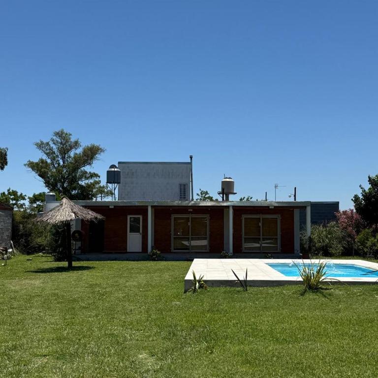 El Pauli - Brandsen - Espacio Bandurrias - One-Bedroom House - 9