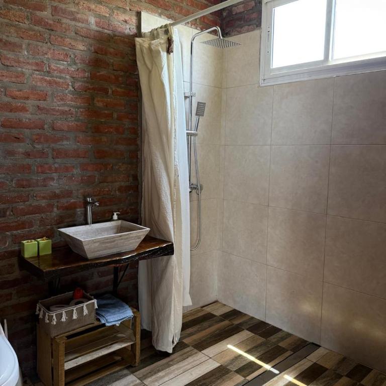 El Pauli - Brandsen - Espacio Bandurrias - One-Bedroom House - 10