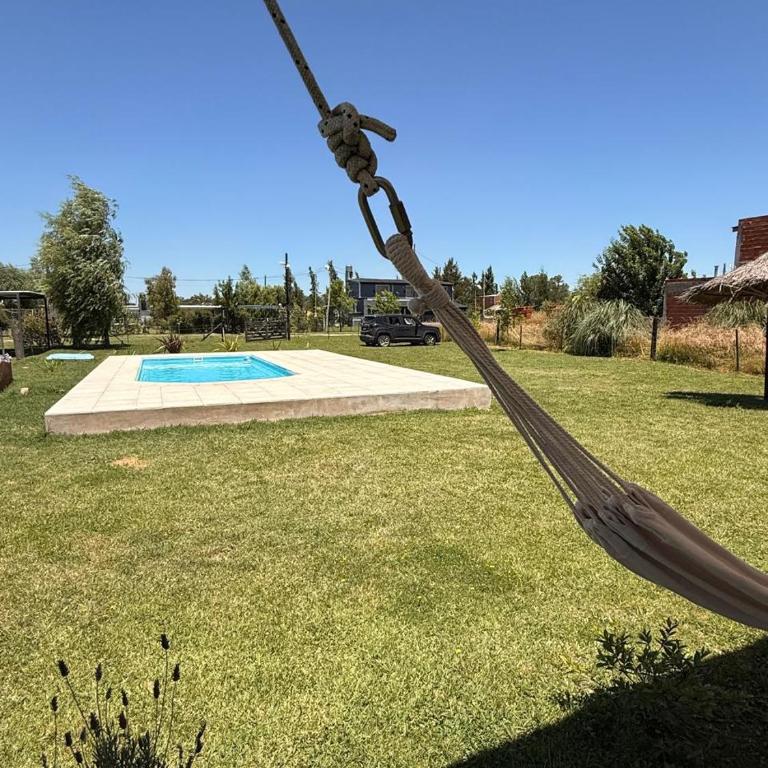 El Pauli - Brandsen - Espacio Bandurrias - One-Bedroom House - 13