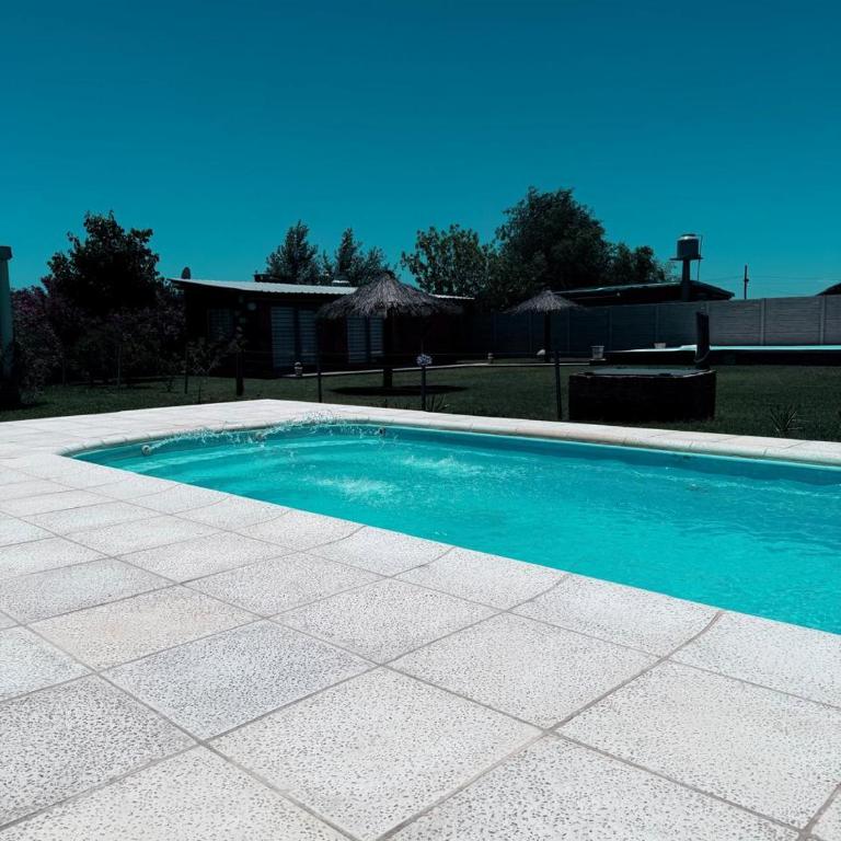 El Pauli - Brandsen - Espacio Bandurrias - One-Bedroom House - 20