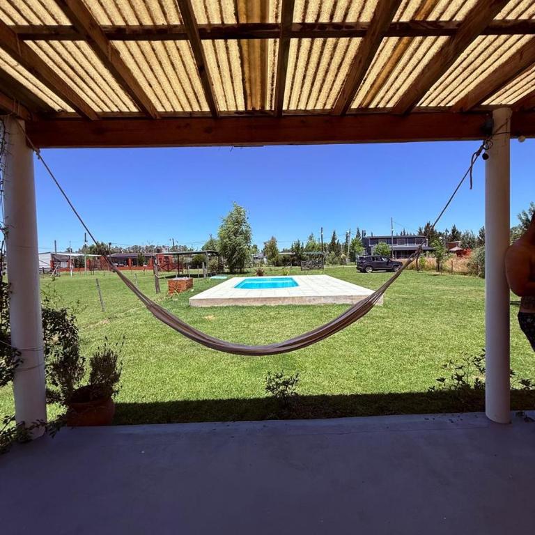 El Pauli - Brandsen - Espacio Bandurrias - One-Bedroom House - 25