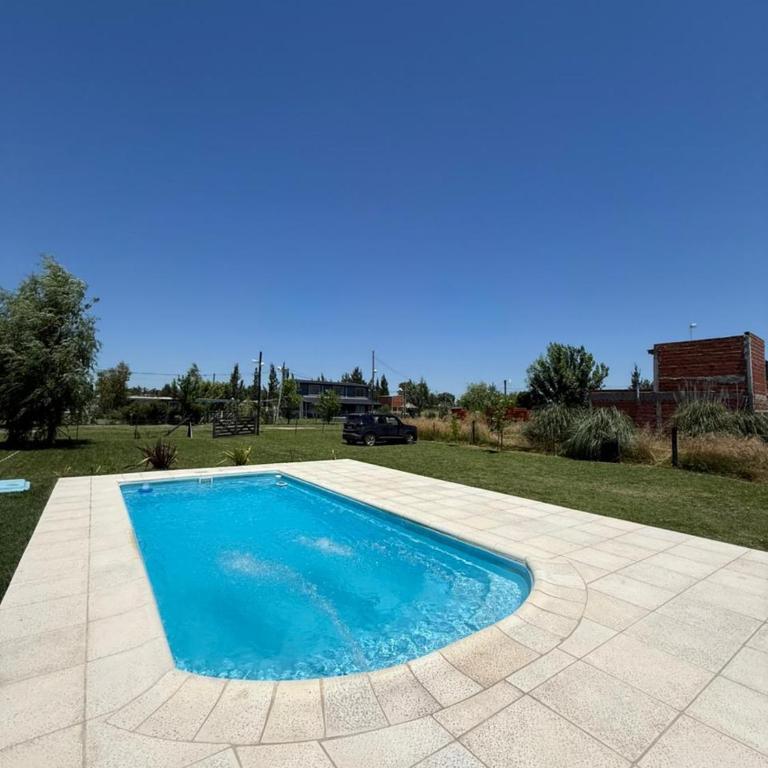 El Pauli - Brandsen - Espacio Bandurrias - One-Bedroom House - 27