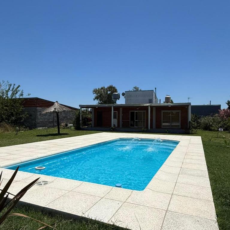 El Pauli - Brandsen - Espacio Bandurrias - One-Bedroom House - 17