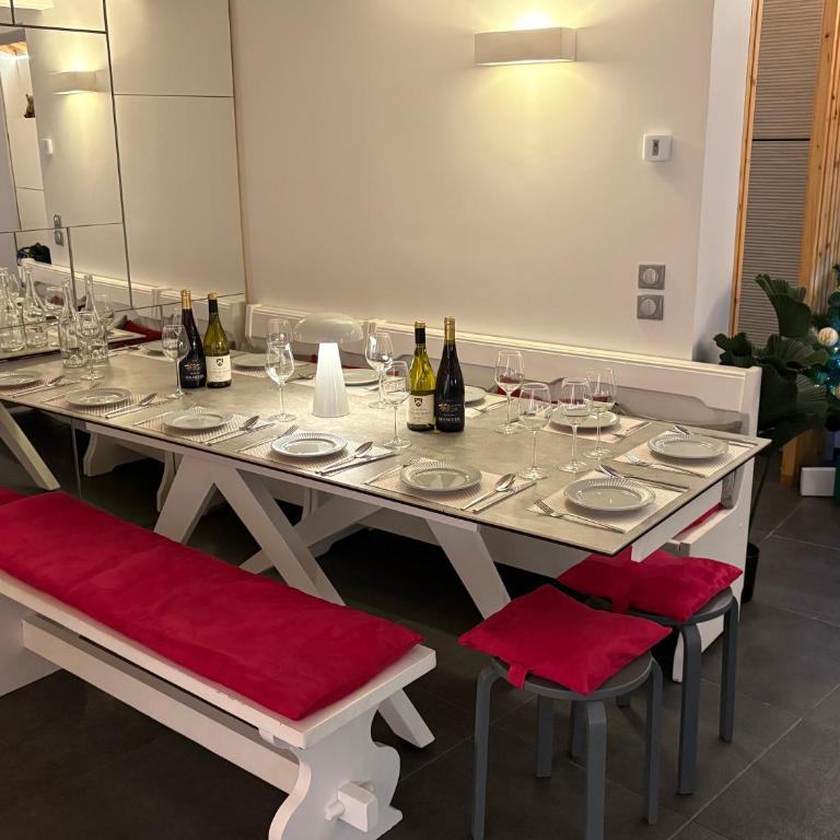 Chalet Pierra Menta - Chalet - 16