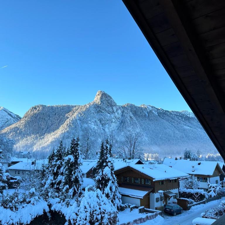 Ferienwohnung Alpenblick - Apartment mit 1 Schlafzimmer - 6
