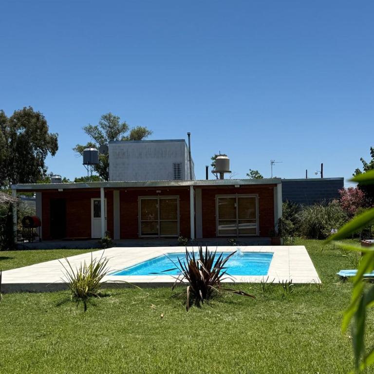 El Pauli - Brandsen - Espacio Bandurrias - One-Bedroom House - 40