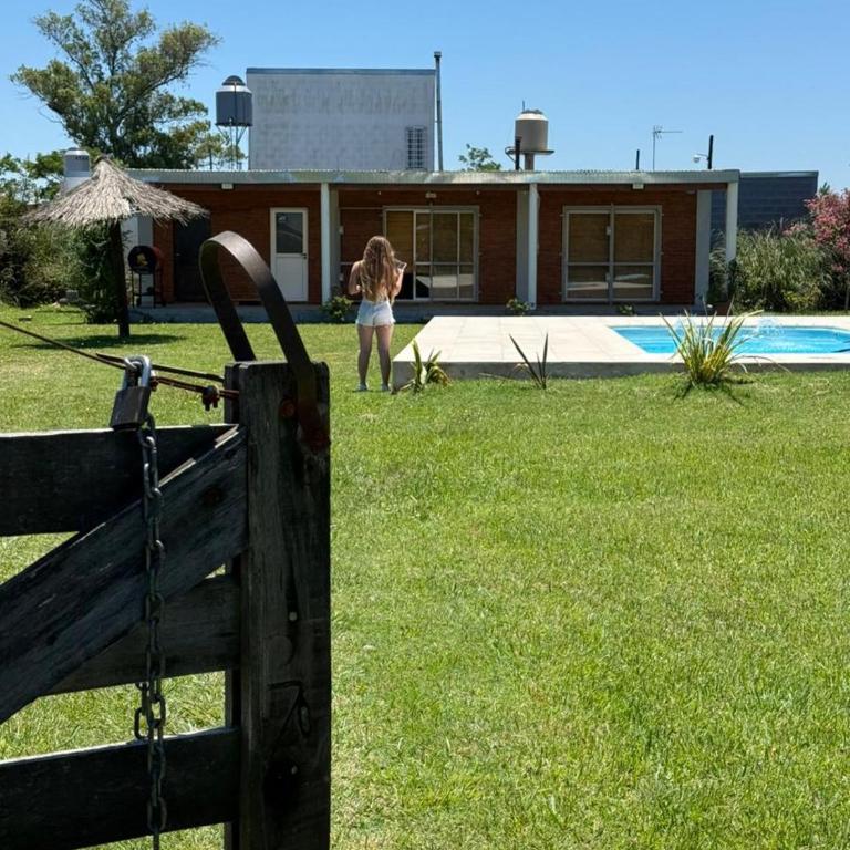 El Pauli - Brandsen - Espacio Bandurrias - One-Bedroom House - 41