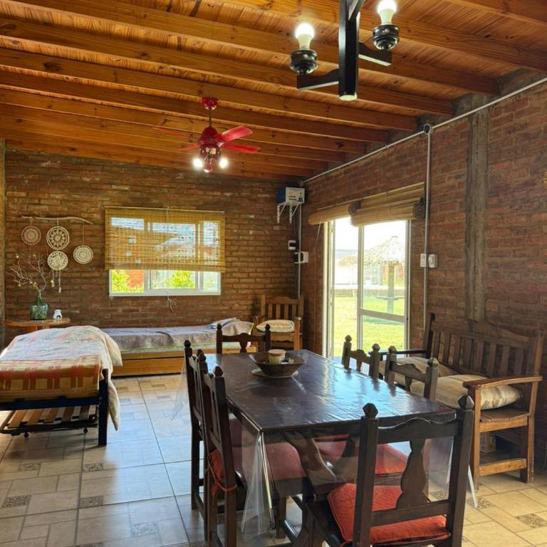 El Pauli - Brandsen - Espacio Bandurrias - One-Bedroom House - 42