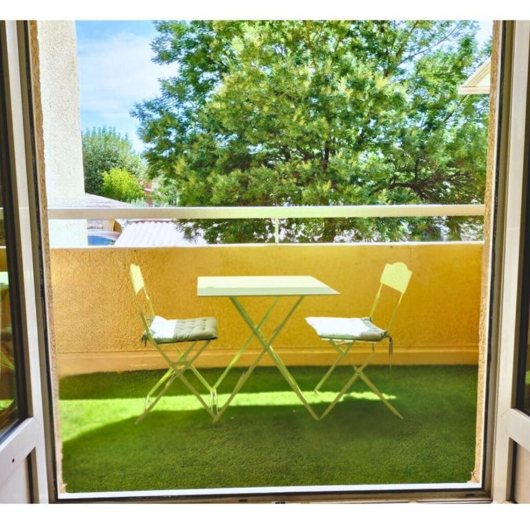 Port-Fréjus T2 Cosy, Plages & Base Nature, Parking - One-Bedroom Apartment - 13