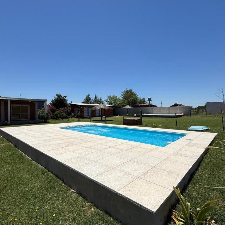 El Pauli - Brandsen - Espacio Bandurrias - One-Bedroom House - 43