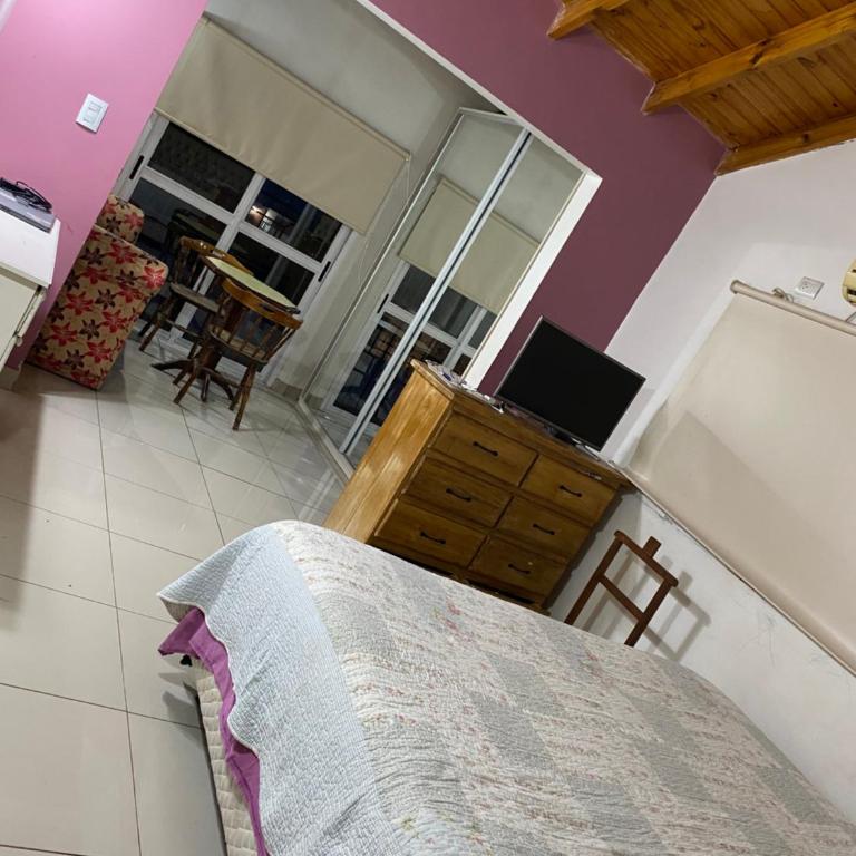 La morena - Habitación Doble con balcón - 4