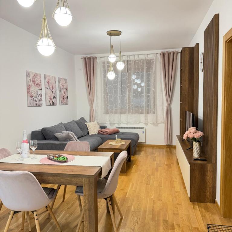 Prestige Forest Resort Zlatibor Wellness & Spa - One-Bedroom Apartment - 17