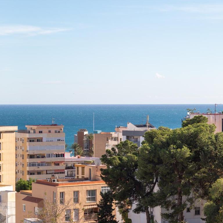 Boutique Apartment with Sun Terrace & Sea Views - Apartamento de 2 dormitorios con terraza y vistas al mar - 8