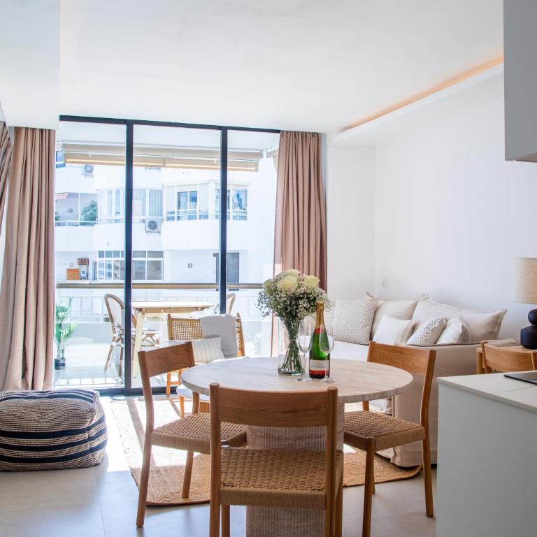 Boutique Apartment with Sun Terrace & Sea Views - Apartamento de 2 dormitorios con terraza y vistas al mar - 17