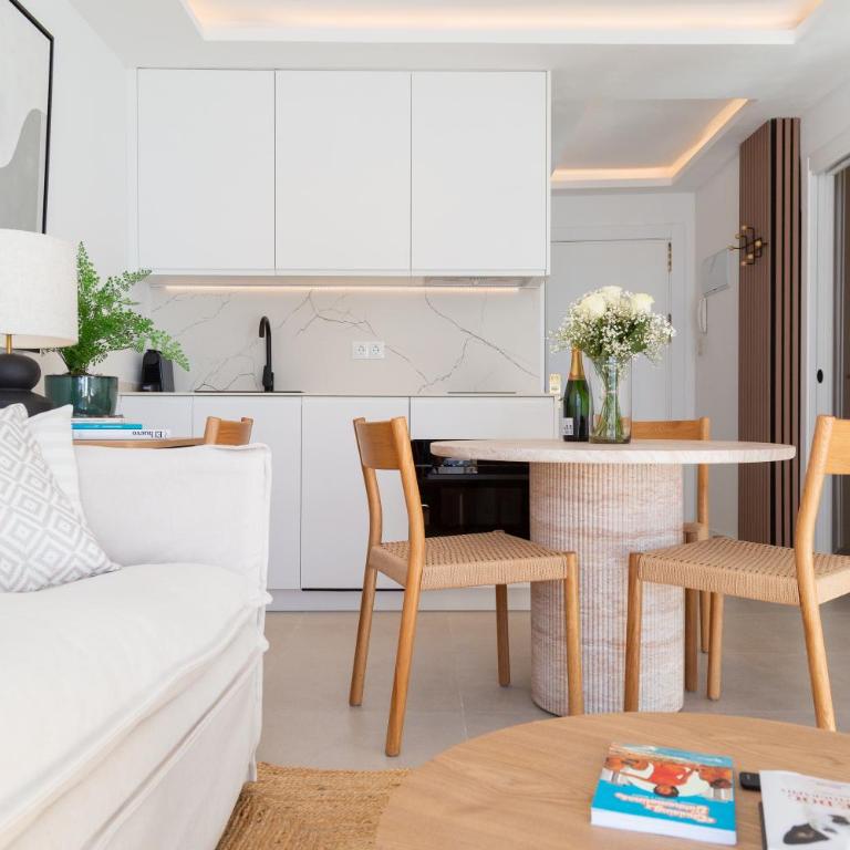 Boutique Apartment with Sun Terrace & Sea Views - Apartamento de 2 dormitorios con terraza y vistas al mar - 30