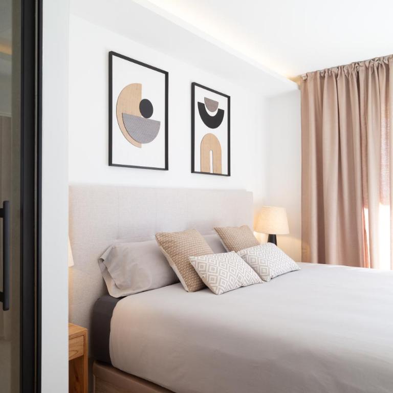 Boutique Apartment with Sun Terrace & Sea Views - Apartamento de 2 dormitorios con terraza y vistas al mar - 31